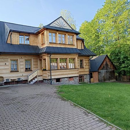Schronisko Stary Mlyn Villa Zakopane Eksteriør bilde