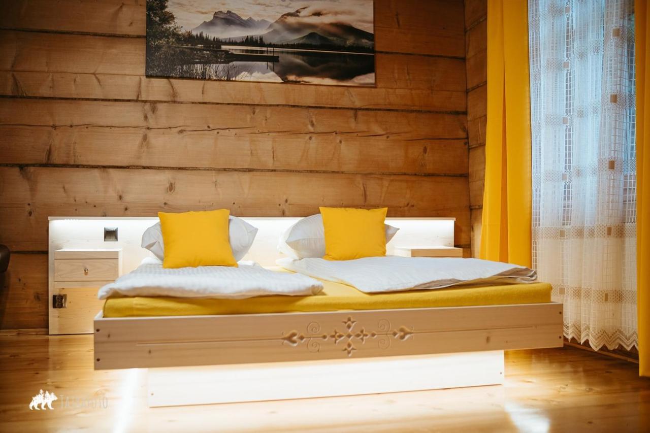 Schronisko Stary Mlyn Villa Zakopane Eksteriør bilde