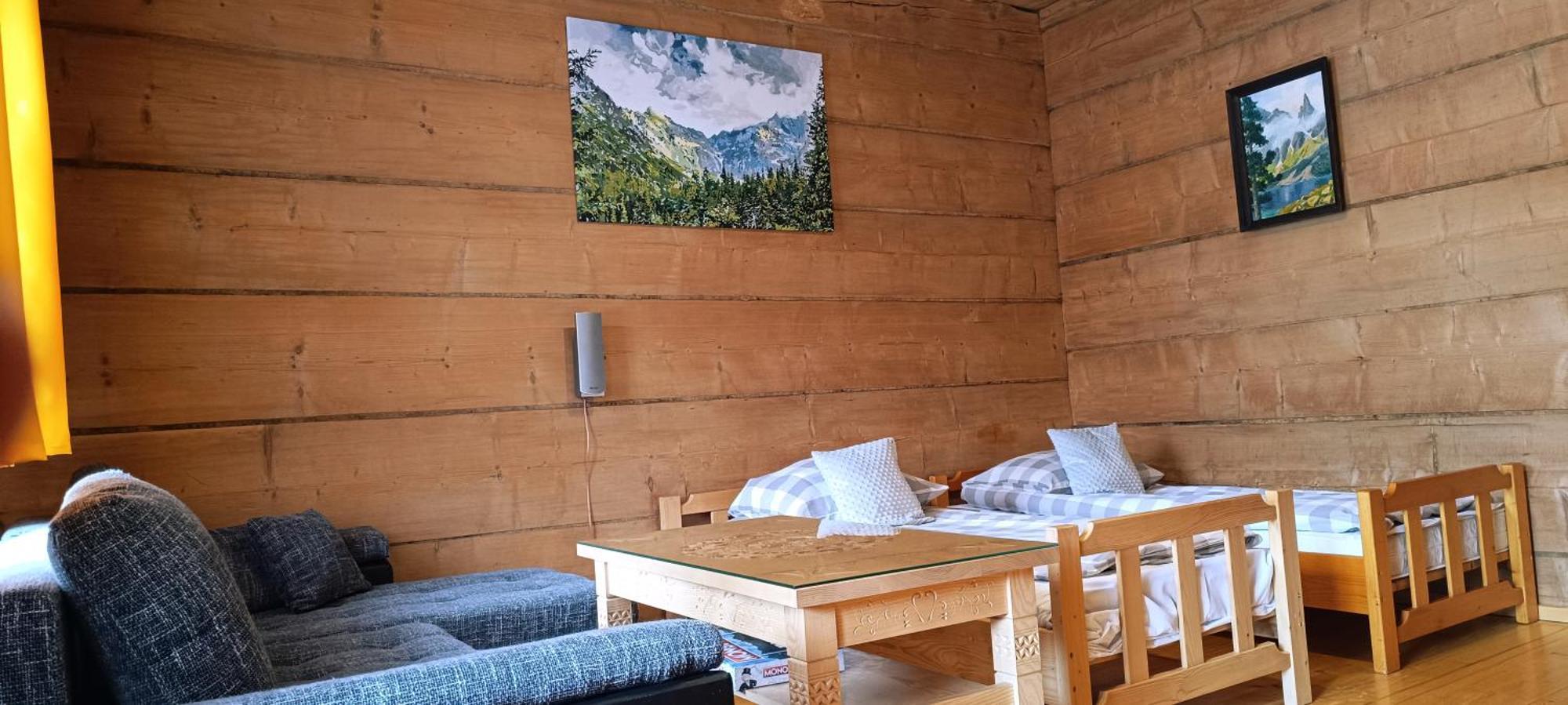 Schronisko Stary Mlyn Villa Zakopane Eksteriør bilde