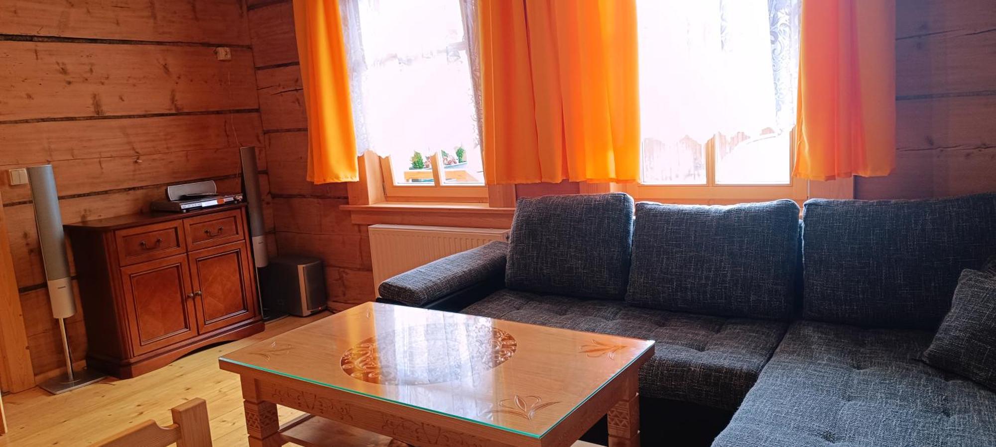 Schronisko Stary Mlyn Villa Zakopane Eksteriør bilde